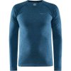 Craft CORE Dry Active Comfort LS 1911157 funkčné tričko - petrolejová (B676000) - M