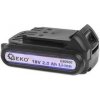 GEKO G80600 18V 2.0 Ah Li-ion