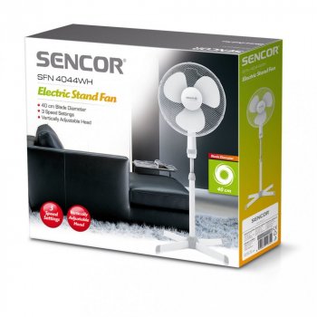 Sencor SFN 4044WH