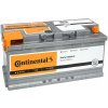 CONTINENTAL 91Ah Autobatéria 12V, 750A , 2800012053280