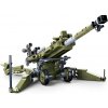 Sluban Model Bricks M38-B0890 Kanón M777 Howitzer