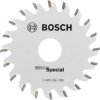 Bosch Pílový kotúč Special 65 mm - laminát pre PKS 16 Multi