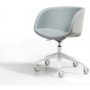 SONNY D-P dizajnové kresielko na kolieskach MIDJ