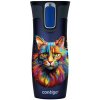 Termohrnček West Loop 2.0 470 ml Contigo Granátová mačka limitovaná edícia