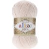 Alize Diva 382 - pudrová