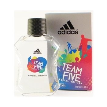 Adidas Team Five voda po holení 100 ml