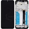 LCD Displej + Dotykové sklo + Rám LG K41s čierne