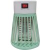 Verk 01867 UV Lampa proti hmyzu 1W, 110-220V svetlo zelená