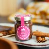 Včelařství Domovina Kakao so škoricou v mede Hmotnost: 75 g