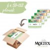 Plienky Moltex Pure & Nature Mini 3-6 kg - ekonomické balenie (4 x 38 ks)