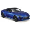 Maisto Nissan Z 2023 1:24 modrá (MA-32904B)