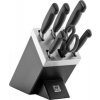 ZWILLING FOUR STAR 35145-007-0 sada kuchynských nožov/príborov 7 ks Čierna