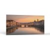 Destinácie Ponte Vecchio súmrak | Obrazy Vintessia Rozmery panoráma: 60x120