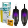 BARD Múdra huba PYTHIE Prevent Foot púder/zásyp 1x4 g, Variant + Sušička obuvi s funkciou sterilizácie UV-C lampou (+20,30€)