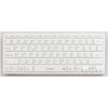 EVOLVEO WK29W BLUETOOTH KLÁVESNICE, BT 3.0, BÍLÁ