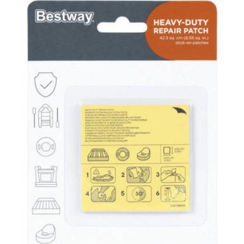 BESTWAY 62068 Opravná sada na bazény