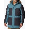 Columbia pánska páperová bunda Marquam Peak Fusion Parka blue 1957493 (M)