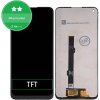 LCD displej + Dotykové sklo Motorola Moto G8 XT2045 Aftermarket
