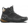 Salewa Puez Knit Mid Ptx M black