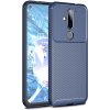 Púzdro FOCUS CARBON CASE NOKIA 6.2(NOKIA 7.2) - modré