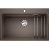 Blanco Etagon 8 Granitový drez káva 525196