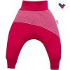 New Baby Softshellové Nohavice Ružové