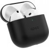 Epico silikónové púzdro pre AirPods 4 - čierna 9911101300034
