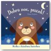 Joshua George: Dobrú noc, psík! - Kniha s kúzelnou baterkou