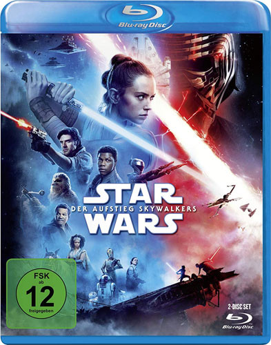 Star Wars: Episode IX - Der Aufstieg Skywalkers