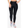 Dámske bežecké legíny Under Armour Armour HiRise Leg - black/white