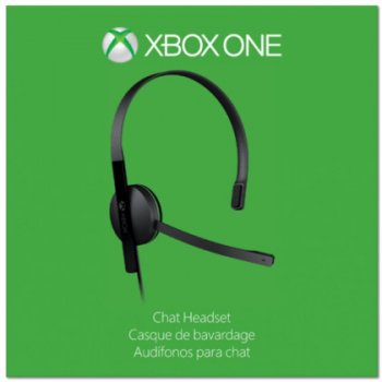 Microsoft Xbox One Chat Headset od 16,63 € - Heureka.sk