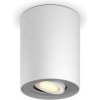 Bodové svietidlo Philips Hue Pillar White Ambiance Spot, bez ovládača (5633031P9) biele