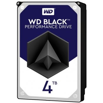 WD Black 4TB, WD4005FZBX
