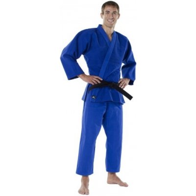 Kimono judo MIZUNO SHIAI - modré Velikost: 165