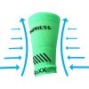 Voxx kompresný návlek Protect wrist neon green