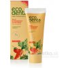 Ecodenta zubná pasta s jahodovou príchuťou pre deti (Wild Strawberry Scented Toothpaste For Children) 75 ml