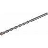 Vrták do betónu s valcovou stopkou, Ø10x200mm, SK, EXTOL PREMIUM