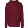 Neutral Unisex mikina NE62101 Bordeaux XS