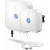 QuWireless Bezdrátová anténa QuMax XR2 AXR12 | 2x LTE anténa + Wi-Fi + GPS + Bluetooth | pro Teltoniku RUTX12