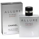 Chanel Allure Sport toaletná voda pánska 100 ml