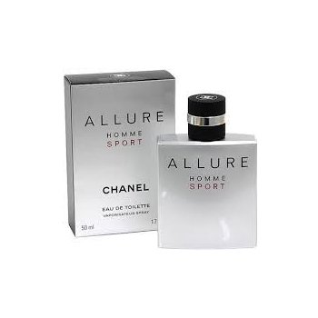 Chanel Allure Sport toaletná voda pánska 100 ml od 112,6 € - Heureka.sk