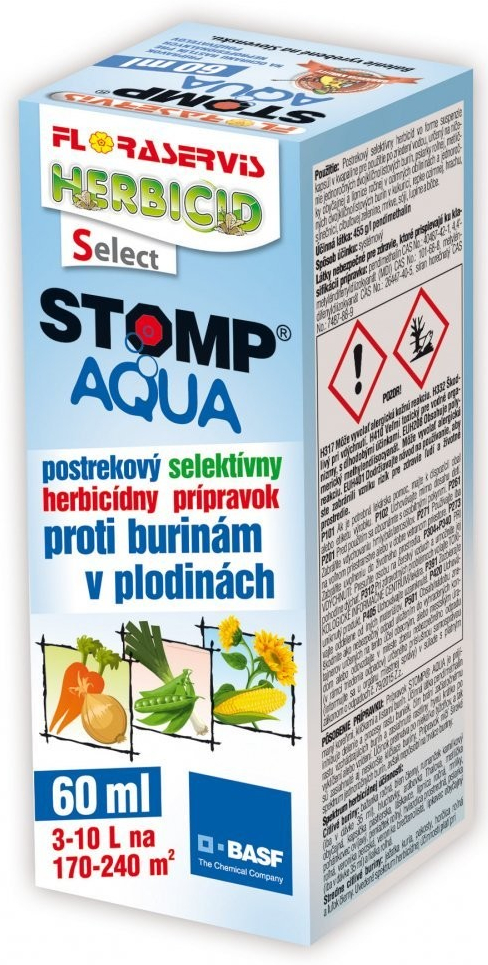 Stomp AQUA 60 ml