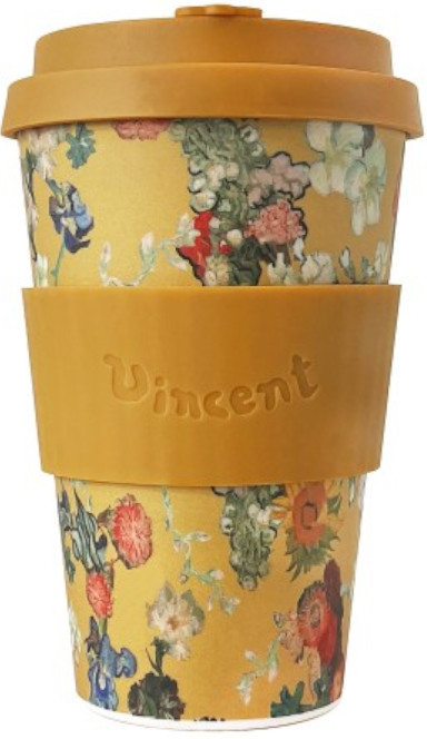 Ecoffee Cup termohrnček Van Gogh Museum 50th Anniversary 400 ml