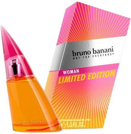 Bruno Banani Woman Limited Edition toaletná voda dámska 20 ml