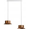 Estiluz MAINE L73.2M copper (Závesné LED svietidlo.)
