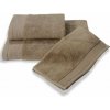 Soft cotton Bambusový uterák BAMBOO 50 x 100 cm Béžová