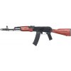 Specna Arms SA AK-74 (SA-PJ02 PRIME™ ASTER SE V3, Brushless motor) - Čierna / drevo