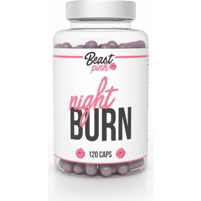 BeastPink Night Burn 120 kapsúl