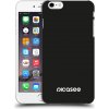 Picasee silikónový čierny obal pre Apple iPhone 6 Plus/6S Plus - Picasee