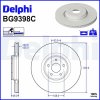 Brzdový kotúč DELPHI BG9398C